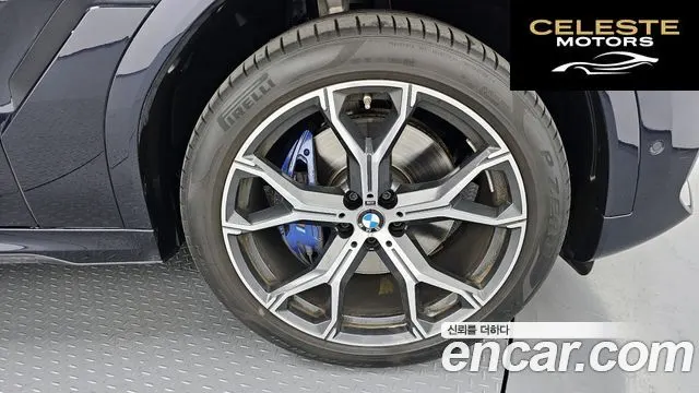 BMW X6 (G06) xDrive30d M Sport 2023 — photo 5 sur 20