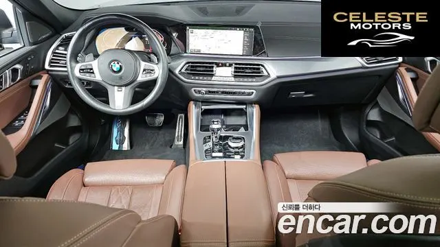 BMW X6 (G06) xDrive30d M Sport 2023 — photo 7 sur 20