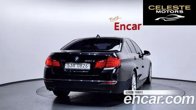 BMW Série 5 (F10) 520d xDrive Luxury Plus 2016 — photo 4 sur 20