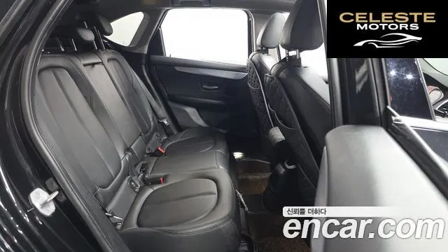 BMW Série 2 Active Tourer (F45) Joy 2019 — photo 12 sur 20