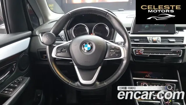 BMW Série 2 Active Tourer (F45) Joy 2019 — photo 13 sur 20