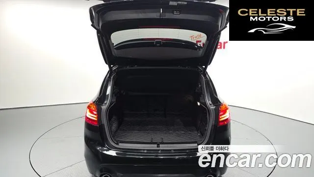 BMW Série 2 Active Tourer (F45) Joy 2019 — photo 20 sur 20