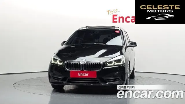 BMW Série 2 Active Tourer (F45) Joy 2019 — photo 3 sur 20
