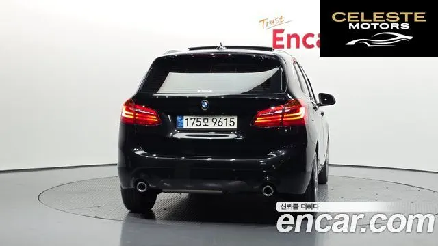 BMW Série 2 Active Tourer (F45) Joy 2019 — photo 4 sur 20