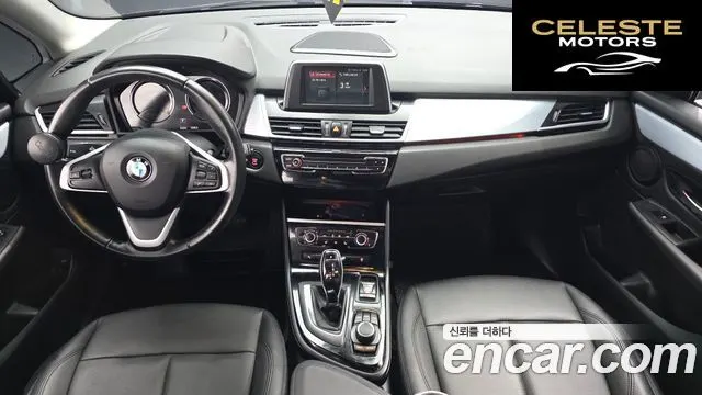 BMW Série 2 Active Tourer (F45) Joy 2019 — photo 7 sur 20