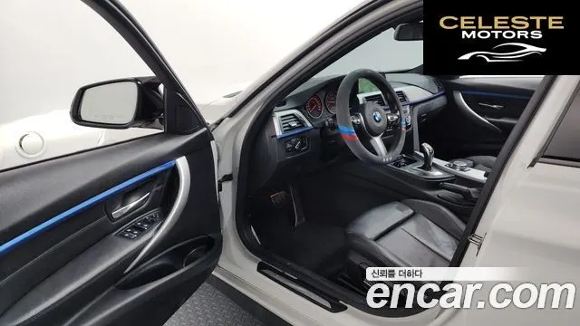 BMW Série 3 (F30) 328i M Sport 2016 — photo 10 sur 20