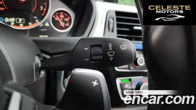 BMW Série 3 (F30) 328i M Sport 2016 — photo 14 sur 20