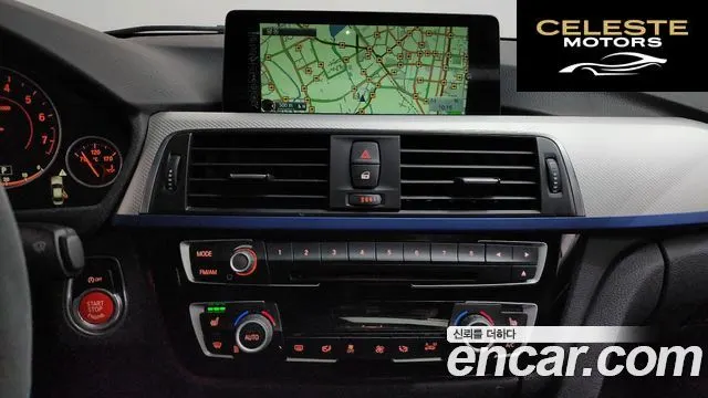 BMW Série 3 (F30) 328i M Sport 2016 — photo 15 sur 20