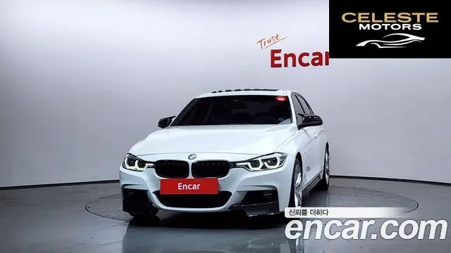 BMW Série 3 (F30) 328i M Sport 2016 — photo 3 sur 20