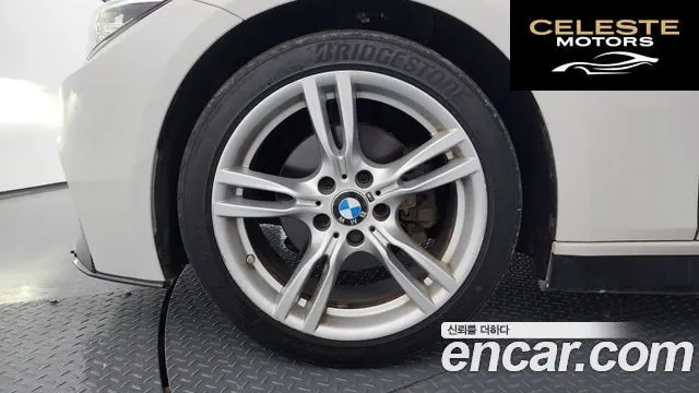 BMW Série 3 (F30) 328i M Sport 2016 — photo 5 sur 20