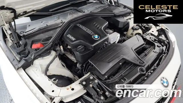BMW Série 3 (F30) 328i M Sport 2016 — photo 6 sur 20