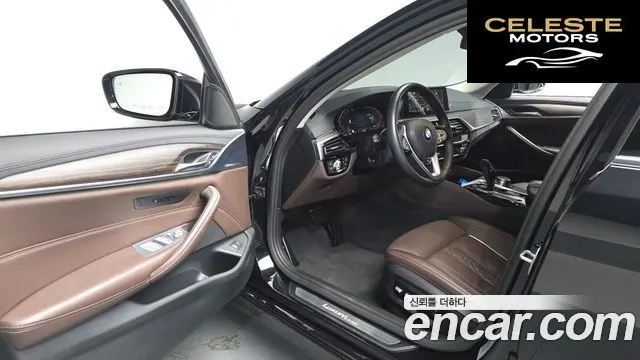 BMW Série 5 (G30) 530i xDrive Luxury Plus 2020 — photo 11 sur 20