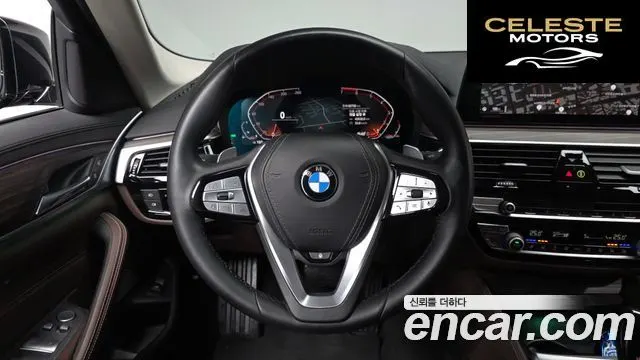 BMW Série 5 (G30) 530i xDrive Luxury Plus 2020 — photo 13 sur 20