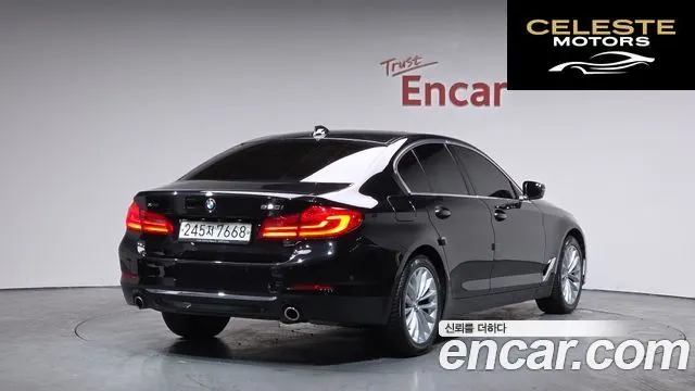 BMW Série 5 (G30) 530i xDrive Luxury Plus 2020 — photo 2 sur 20
