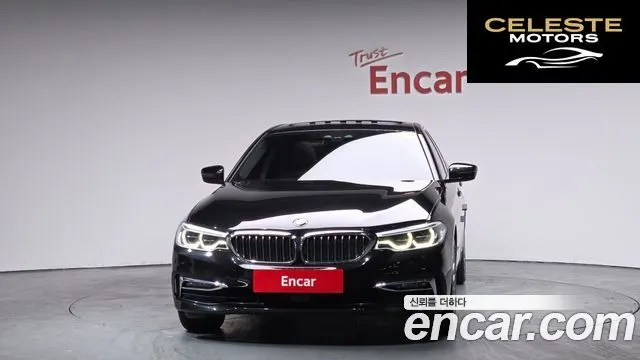 BMW Série 5 (G30) 530i xDrive Luxury Plus 2020 — photo 3 sur 20