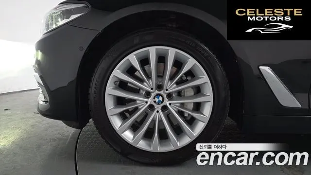 BMW Série 5 (G30) 530i xDrive Luxury Plus 2020 — photo 5 sur 20