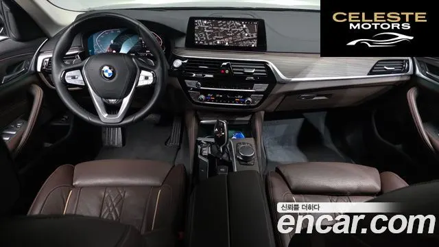 BMW Série 5 (G30) 530i xDrive Luxury Plus 2020 — photo 7 sur 20