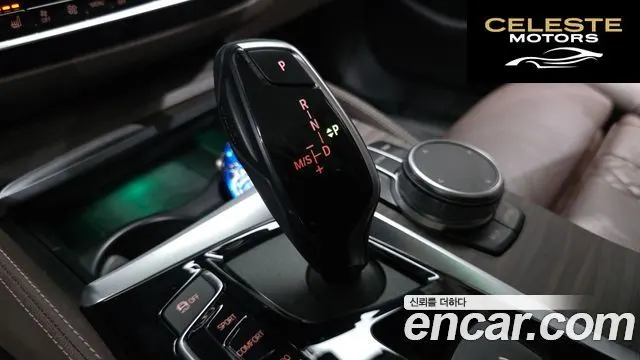 BMW Série 5 (G30) 530i xDrive Luxury Plus 2020 — photo 9 sur 20