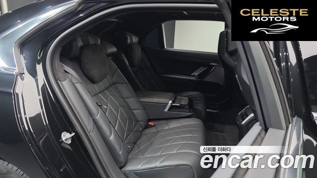 BMW Série 7 (G70) 740d xDrive Design Pure Excellence 2023 — photo 12 sur 20