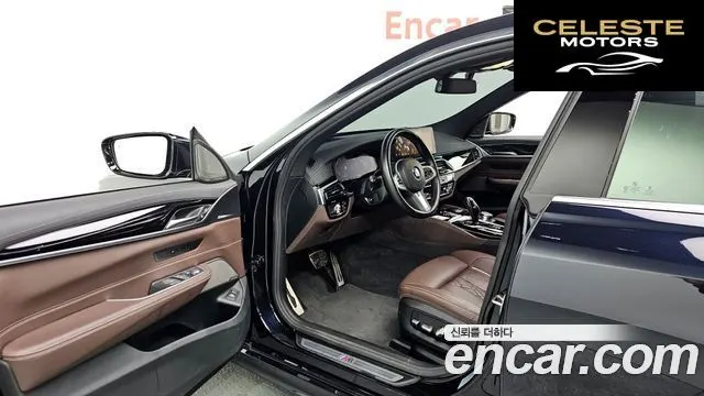 BMW Série 6 GT (G32) 630i xDrive M Sport 2022 — photo 10 sur 20
