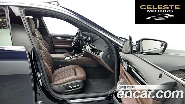 BMW Série 6 GT (G32) 630i xDrive M Sport 2022 — photo 11 sur 20