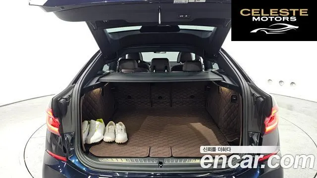 BMW Série 6 GT (G32) 630i xDrive M Sport 2022 — photo 20 sur 20