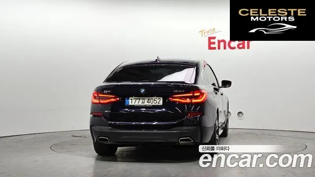 BMW Série 6 GT (G32) 630i xDrive M Sport 2022 — photo 4 sur 20