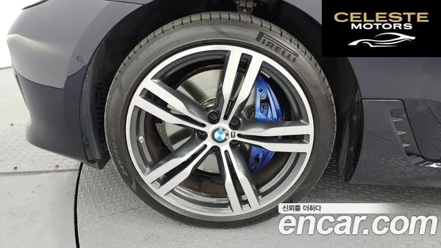 BMW Série 6 GT (G32) 630i xDrive M Sport 2022 — photo 5 sur 20