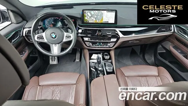 BMW Série 6 GT (G32) 630i xDrive M Sport 2022 — photo 7 sur 20