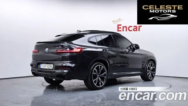 BMW X4M (G02) 3.0 Package 2021 — photo 2 sur 20