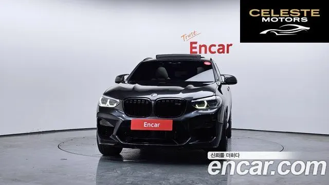 BMW X4M (G02) 3.0 Package 2021 — photo 3 sur 20