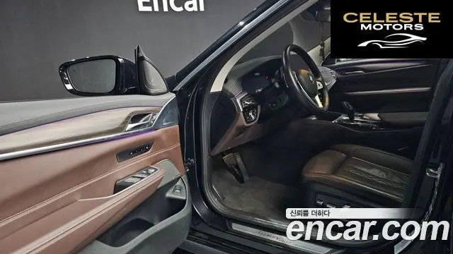 BMW Série 6 GT (G32) 630i xDrive Luxury 2024 — photo 10 sur 20