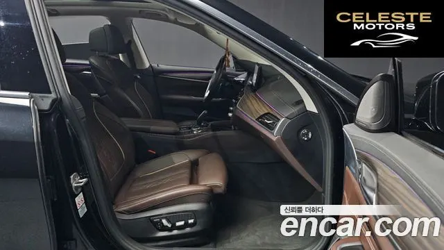 BMW Série 6 GT (G32) 630i xDrive Luxury 2024 — photo 11 sur 20