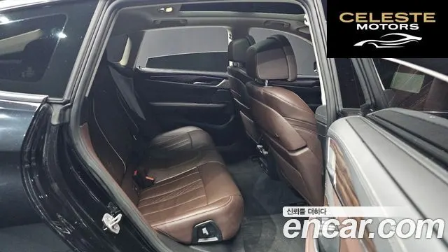 BMW Série 6 GT (G32) 630i xDrive Luxury 2024 — photo 12 sur 20