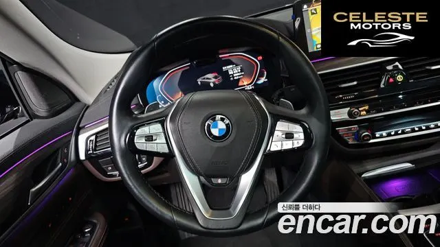 BMW Série 6 GT (G32) 630i xDrive Luxury 2024 — photo 13 sur 20