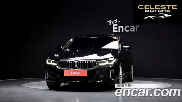 BMW Série 6 GT (G32) 630i xDrive Luxury 2024 — photo 3 sur 20