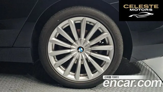 BMW Série 6 GT (G32) 630i xDrive Luxury 2024 — photo 5 sur 20