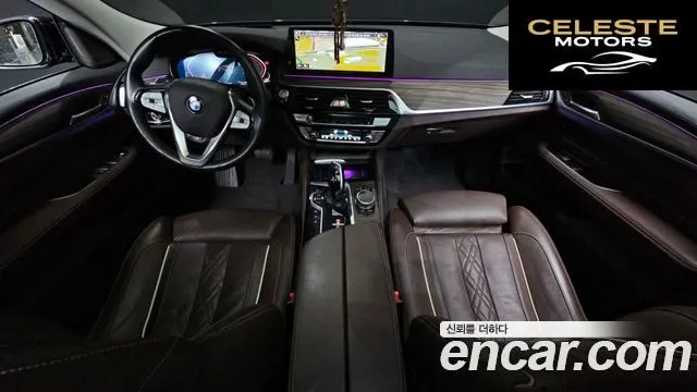 BMW Série 6 GT (G32) 630i xDrive Luxury 2024 — photo 7 sur 20