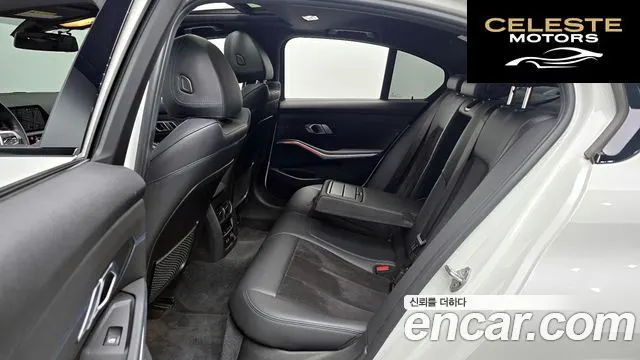 BMW Série 3 (G20) 320d M Sport 2019 — photo 12 sur 20