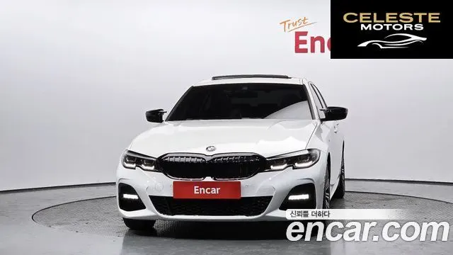 BMW Série 3 (G20) 320d M Sport 2019 — photo 3 sur 20