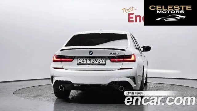BMW Série 3 (G20) 320d M Sport 2019 — photo 4 sur 20