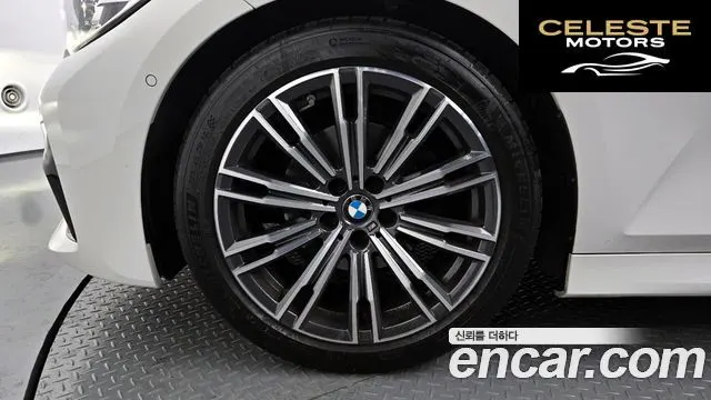 BMW Série 3 (G20) 320d M Sport 2019 — photo 5 sur 20