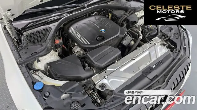 BMW Série 3 (G20) 320d M Sport 2019 — photo 6 sur 20