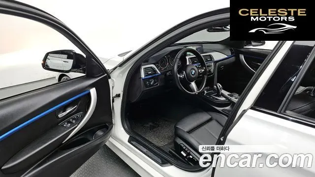BMW Série 3 (F30) 320i M Sport 2017 — photo 11 sur 26