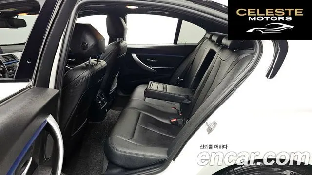 BMW Série 3 (F30) 320i M Sport 2017 — photo 12 sur 26