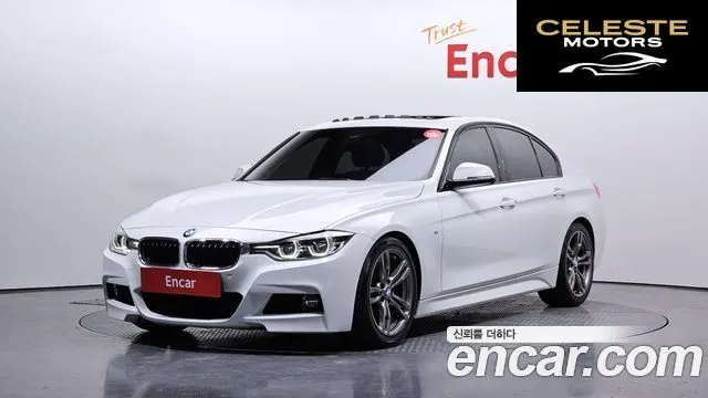 BMW Série 3 (F30) 320i M Sport 2017 — photo 26 sur 26