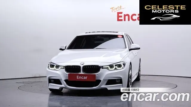 BMW Série 3 (F30) 320i M Sport 2017 — photo 3 sur 26
