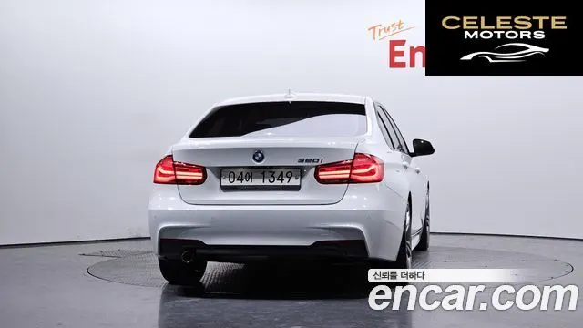 BMW Série 3 (F30) 320i M Sport 2017 — photo 4 sur 26