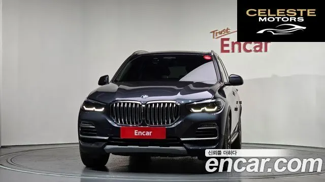 BMW X5 (G05) xDrive 40i xLine 2021 — photo 3 sur 20