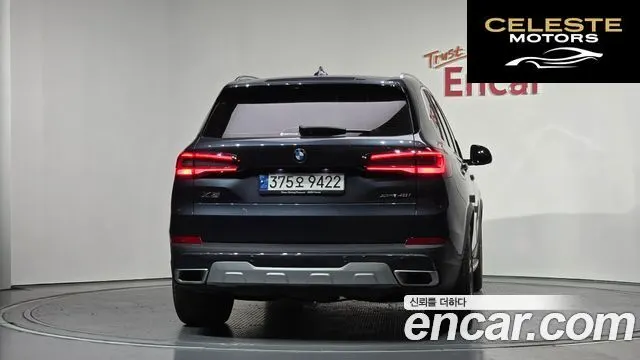 BMW X5 (G05) xDrive 40i xLine 2021 — photo 4 sur 20